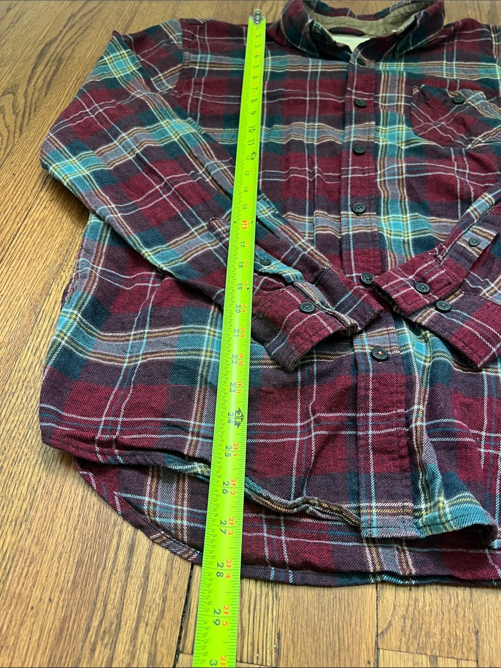 Men’s Flannel - Picture 7 of 9